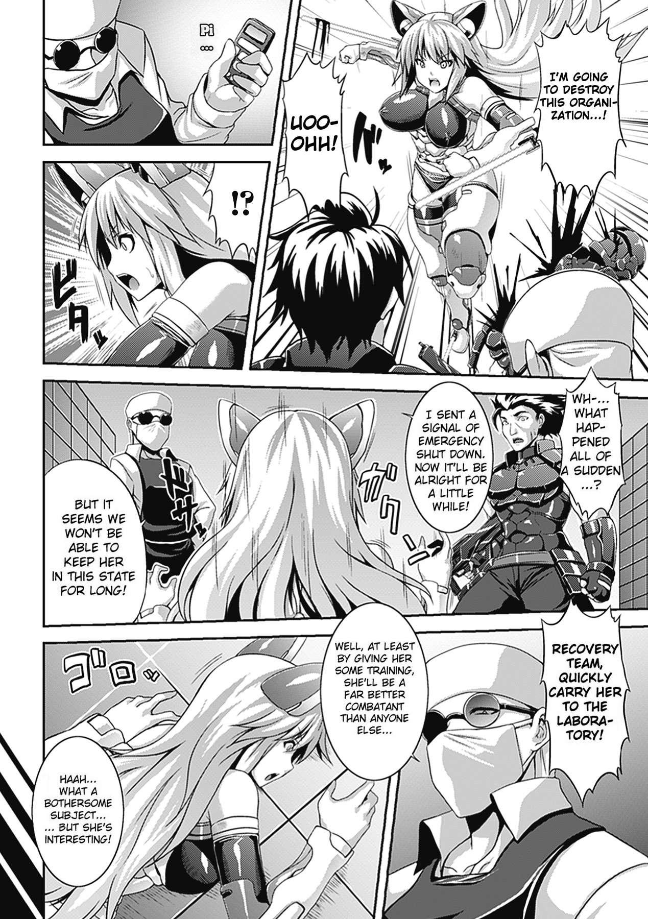Bitch Harem Chapter 1000 Page 132